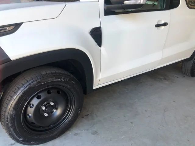 Fiat Strada Endurance 1.3 Flex 8V CS 2025 - Foto 4