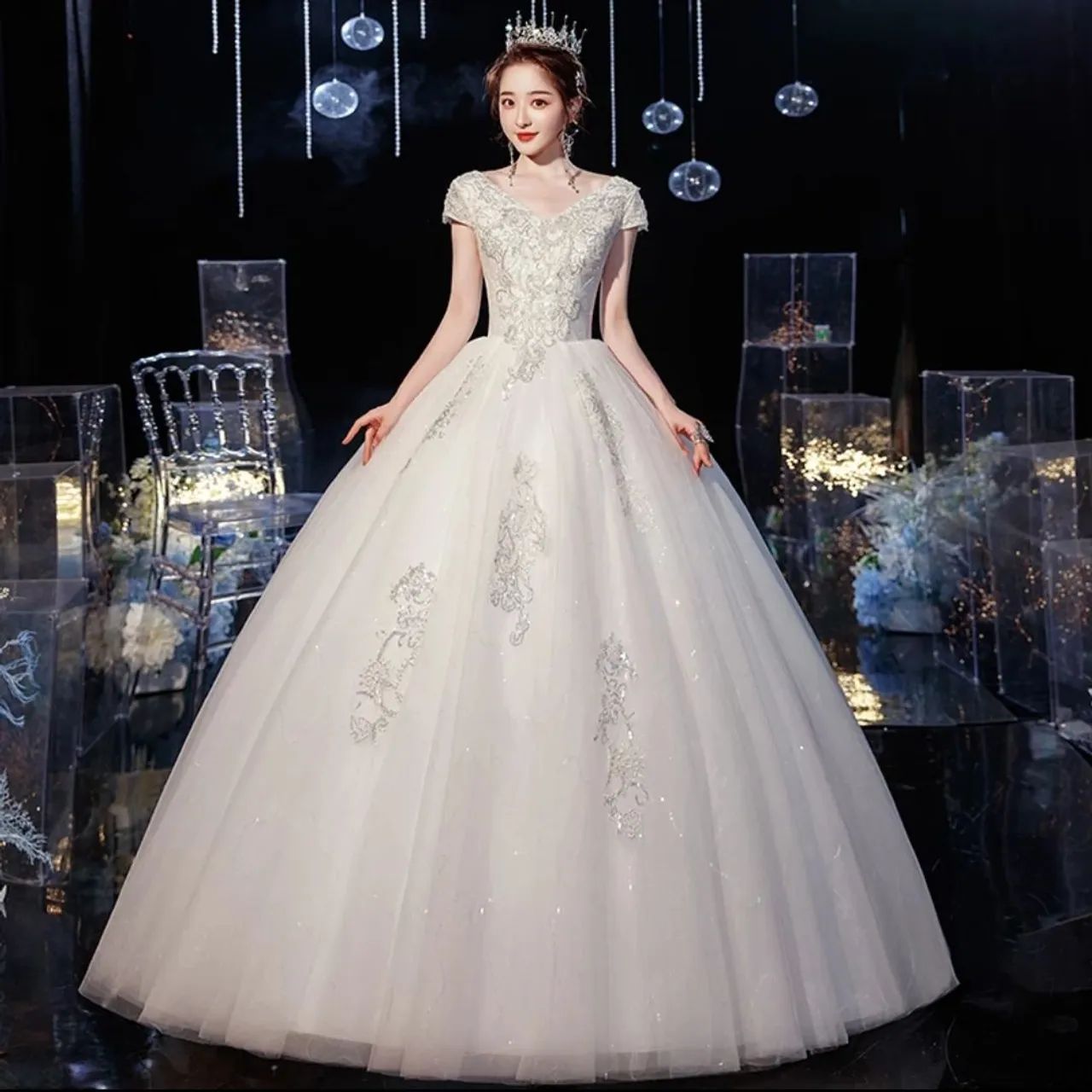Vestido de noiva