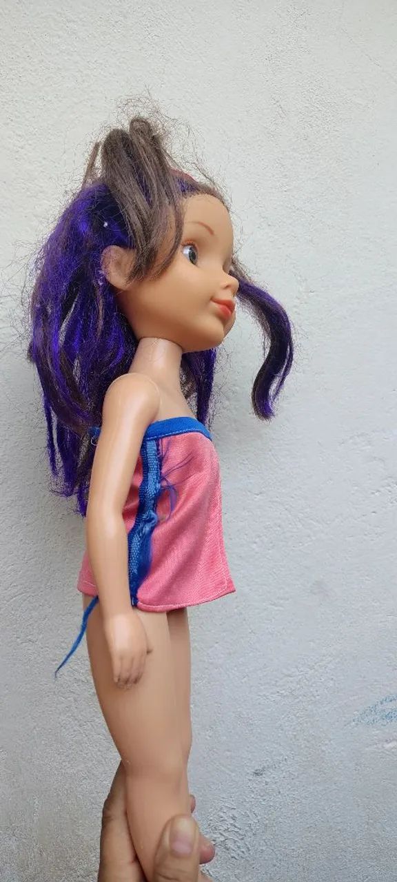 Boneca Manuela cúmplices de um resgate  - Foto 4
