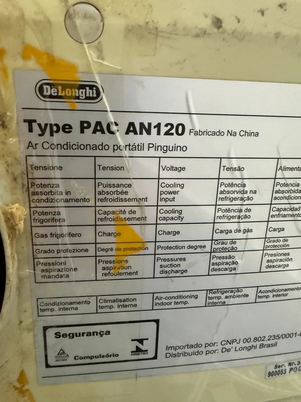 Ar-condicionado portátil - Foto 3