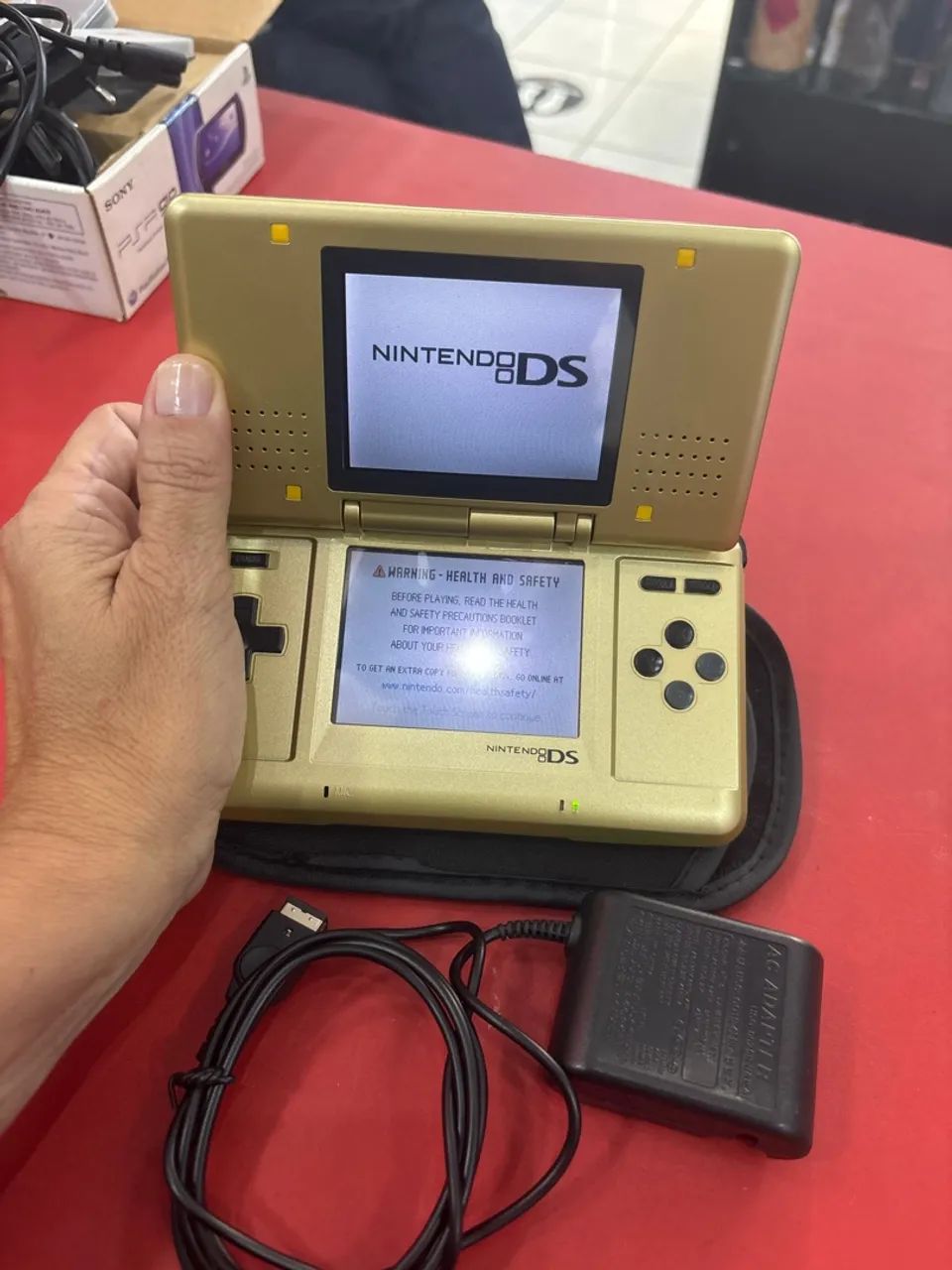 Console Nintendo Ds Fat - Foto 2