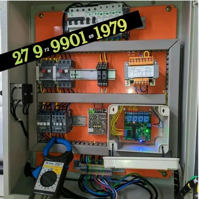 Eletricista profissional 24 horas