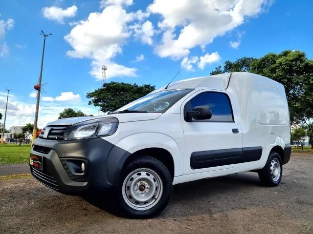 Fiat Fiorino Fiorino Endurance EVO 1.4 Flex 8V 2p 2023