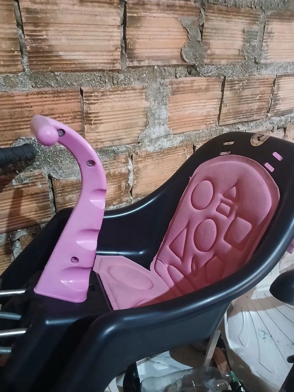 Cadeirinha de bicicleta  - Foto 2