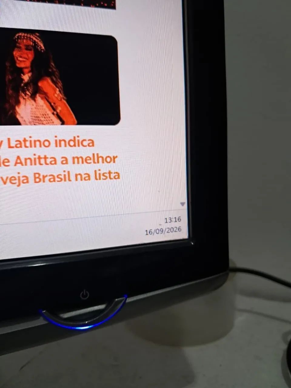 Monitor LG 19 polegadas - Foto 2