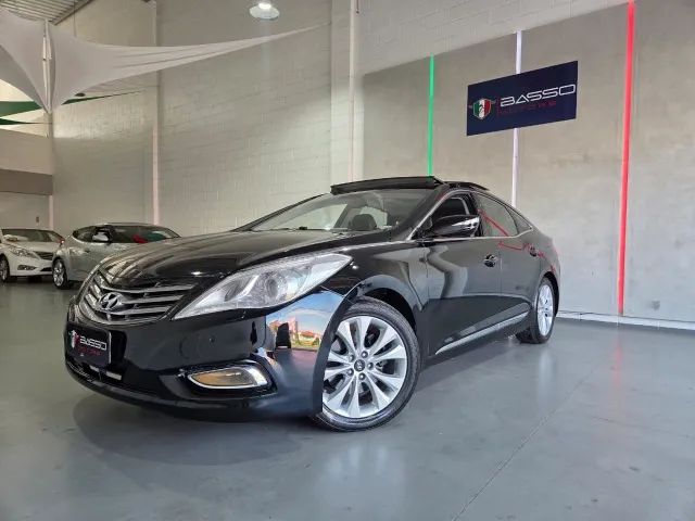 Hyundai Azera 2014