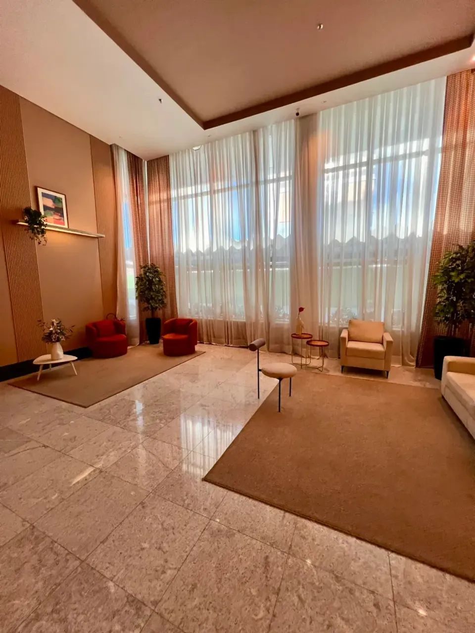 Imóvel para aluguel mobiliado com 44 metros quadrados com 2 quartos - Foto 3