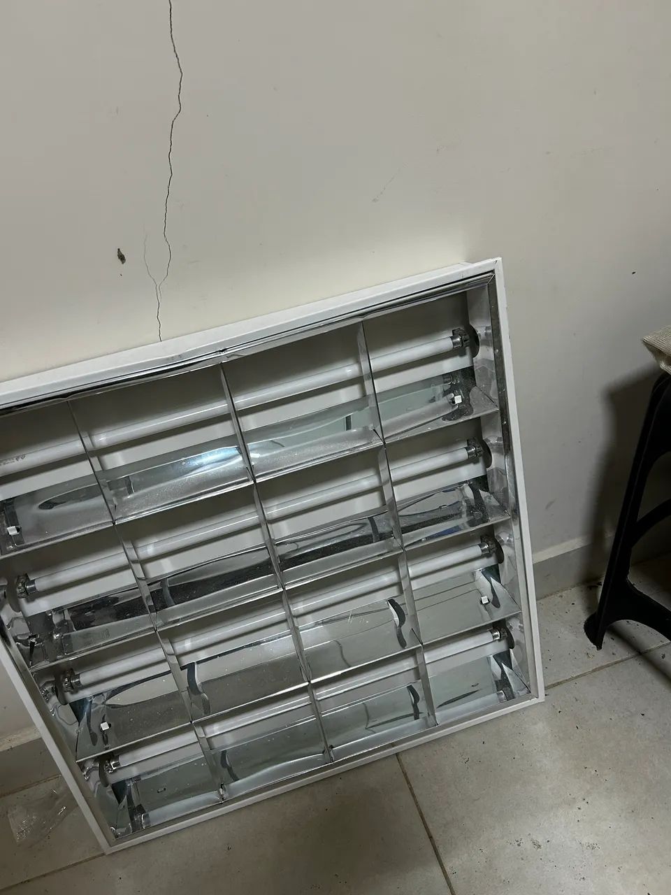 Vendo lâmpada pra forro modular  - Foto 3