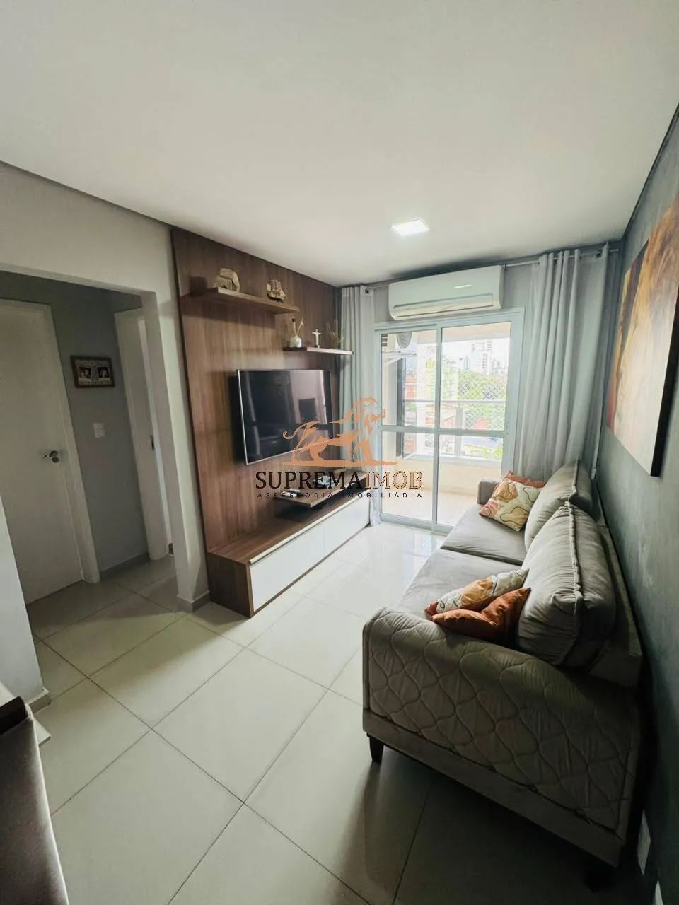 Apartamento á venda com 65 m² - Edifício Cancun - Sorocaba/SP