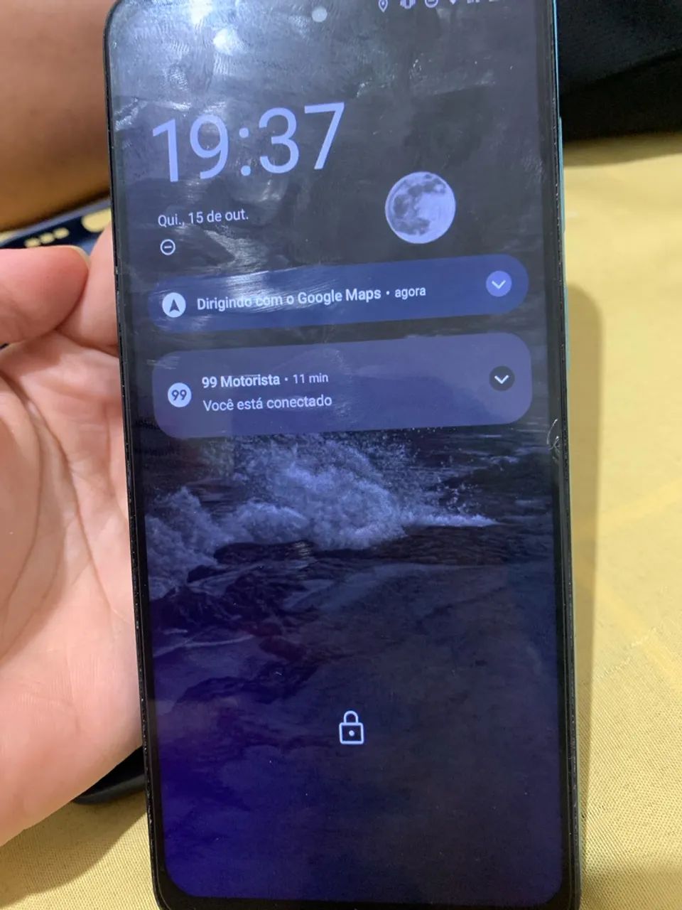 Celular Motorola 