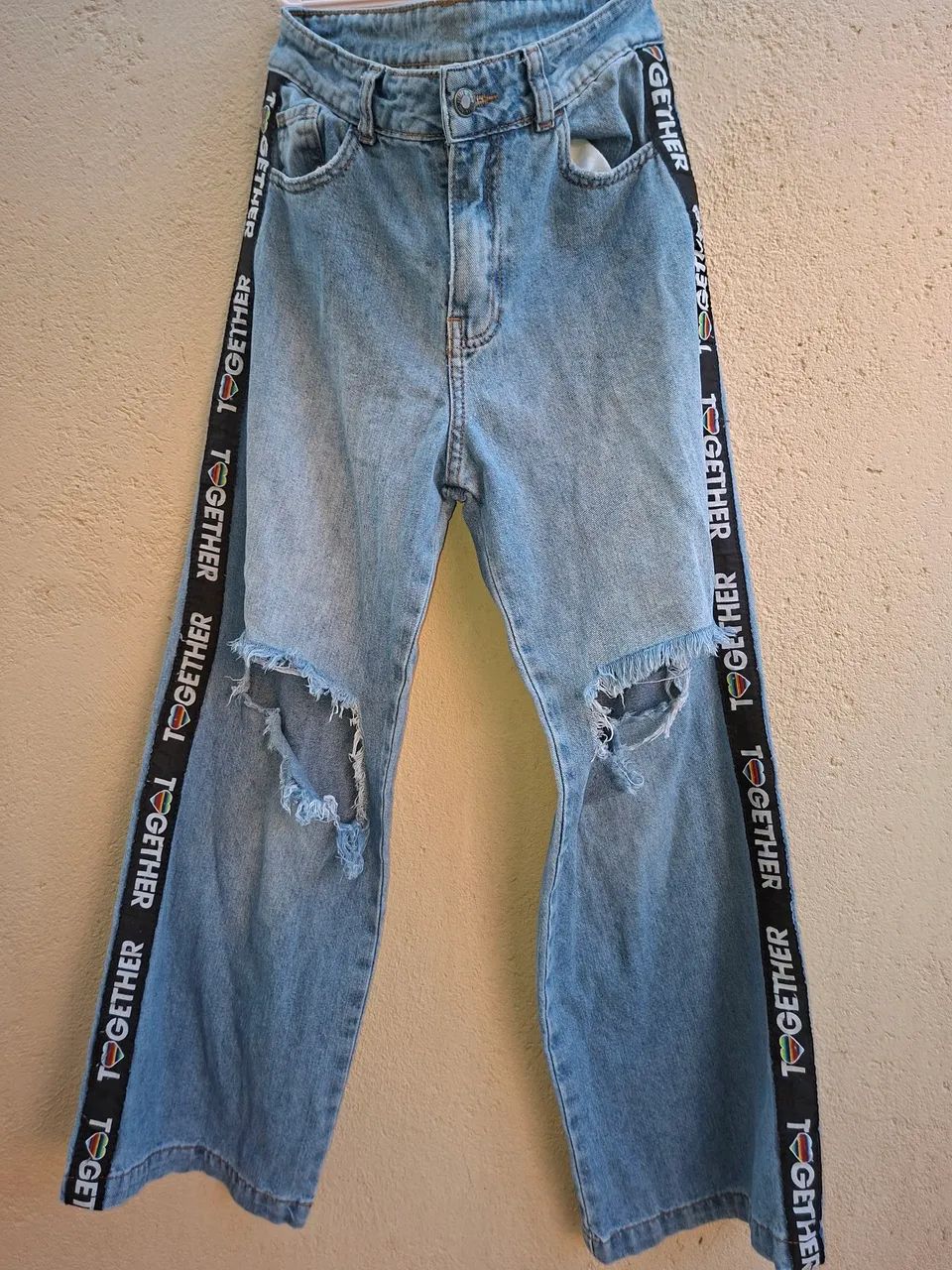 Calça jeans  - Foto 3