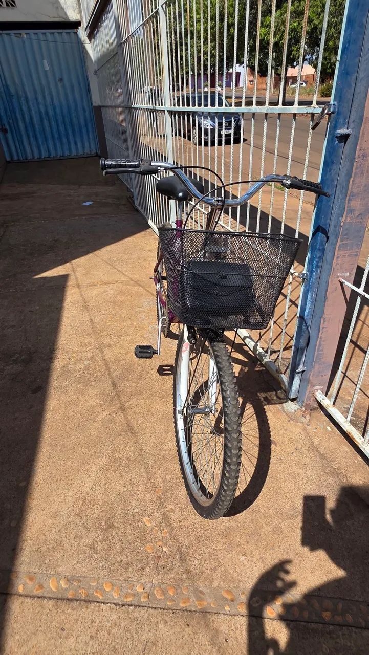 Bicicleta feminina  - Foto 2
