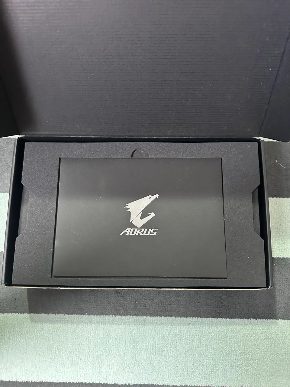 RTX 3060 (Aorus Elite, estado muito bom) - Foto 4