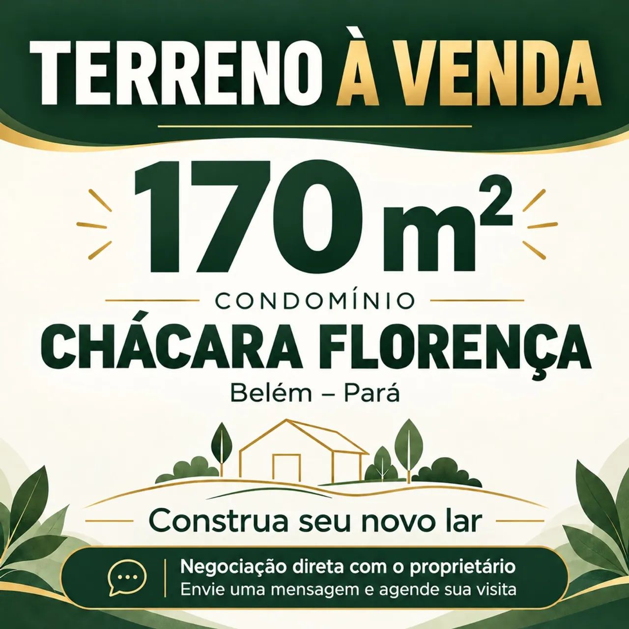 Lote - Chácara Florença 