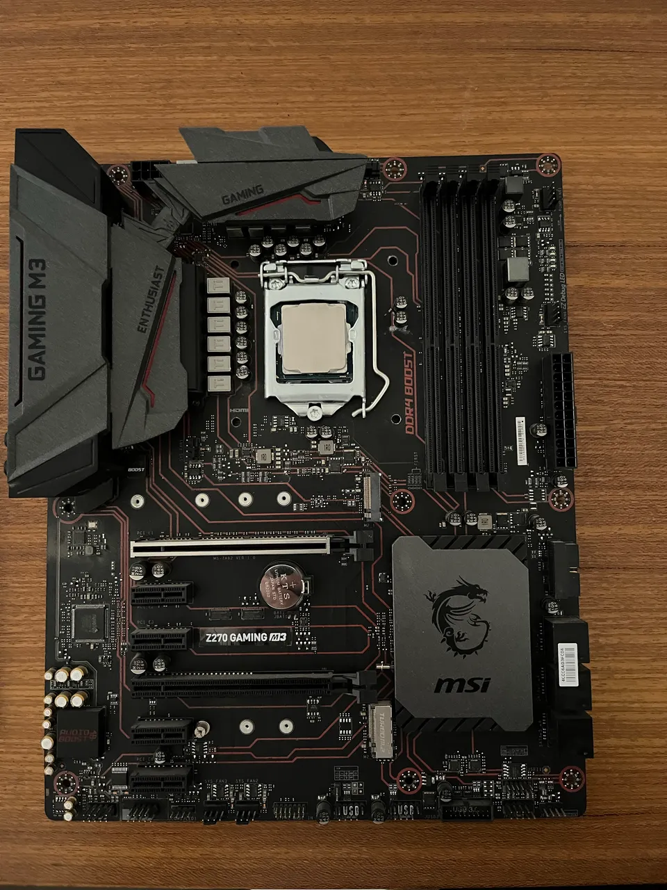 Memória SK hynix 16GB DDR4 ECC 2933MHz ECC REG Nova Lacrada