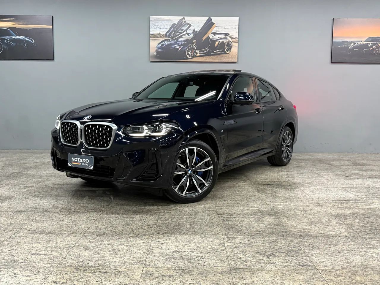 BMW X4 2023