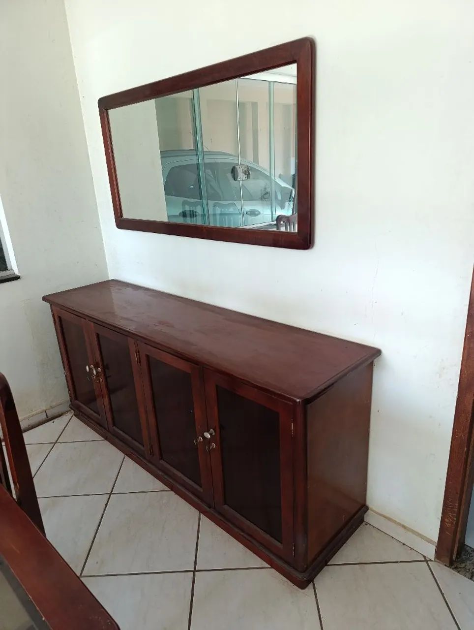 Mesa, Balcão e espelho  - Foto 2