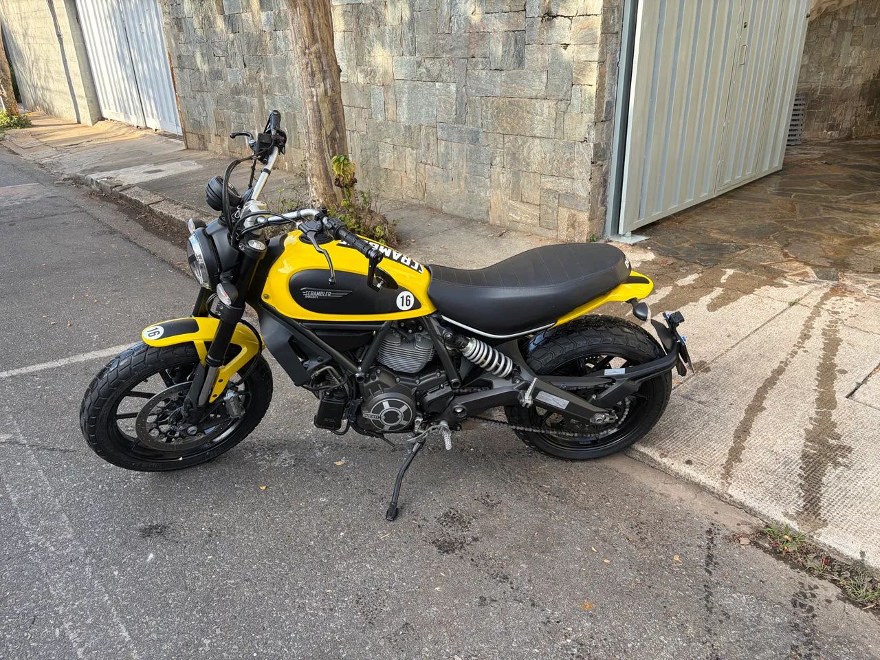 Ducati Scrambler super conservada - Foto 4