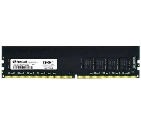 Memória RAM DDR4 8GB 3200MHz