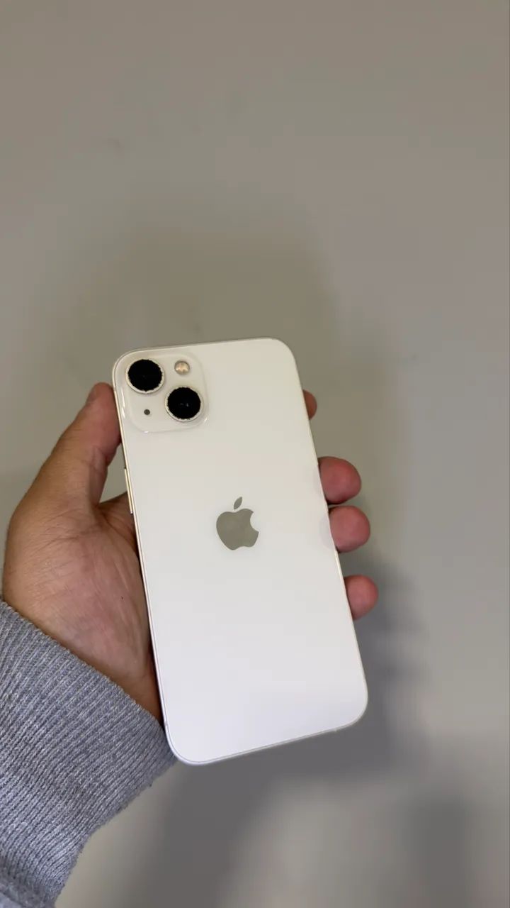 iPhone 13 128GB Branco - Foto 2