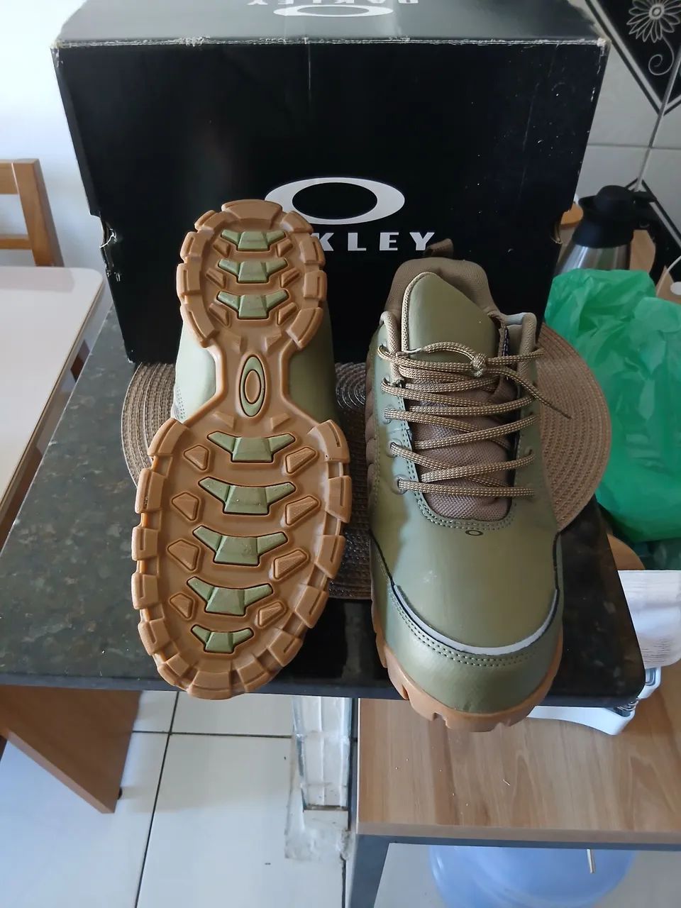 Tênis Oakley  - Foto 2