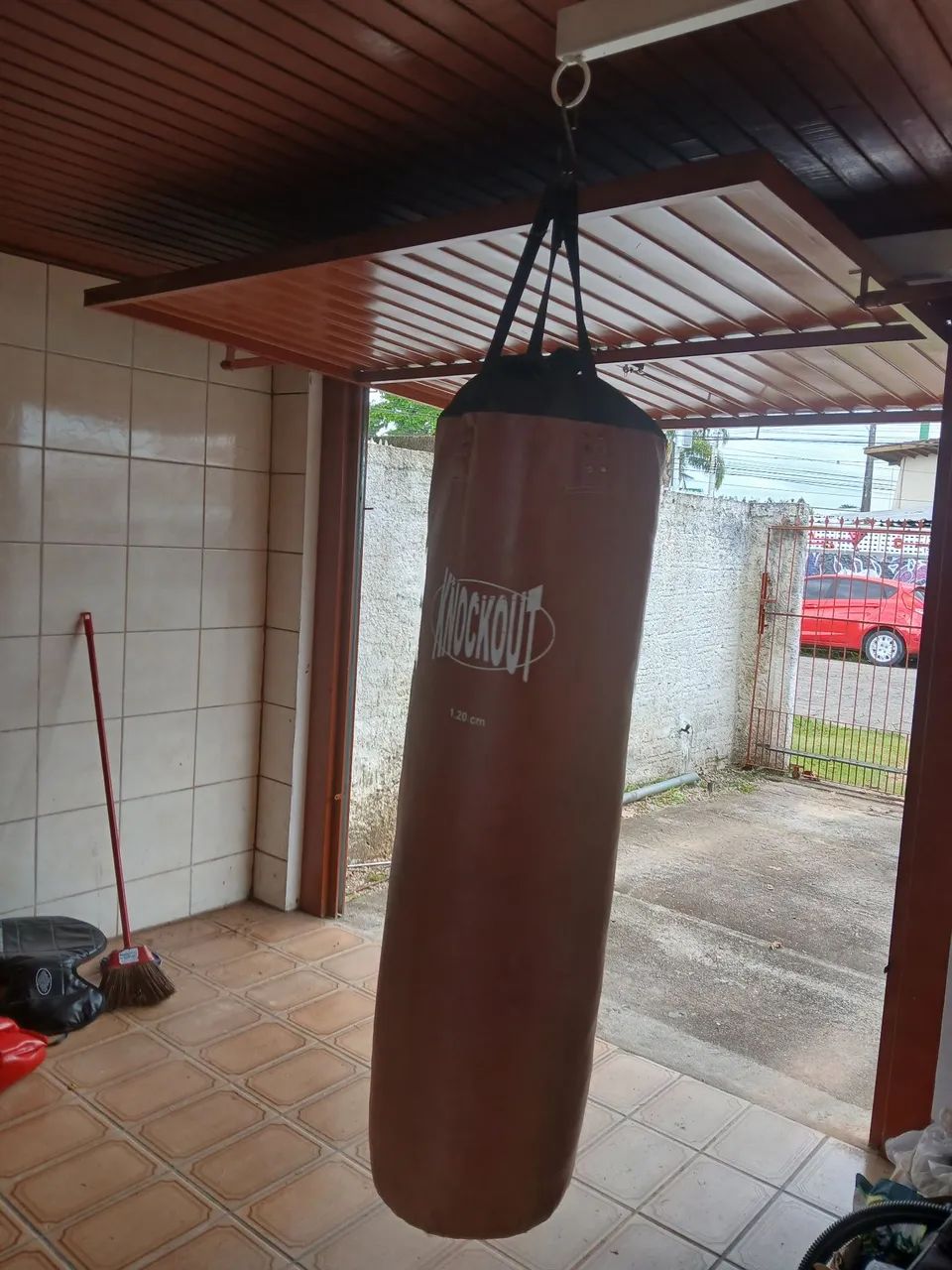 Saco de Pancada
