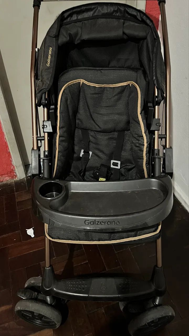 Carrinho de bebê  - Foto 4