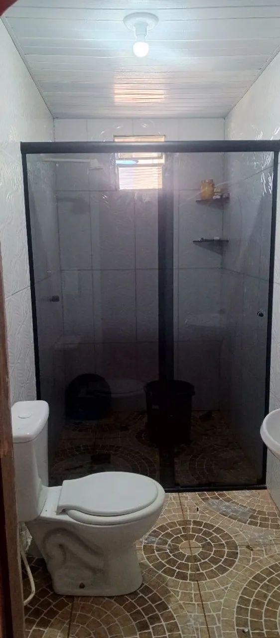 VIDRAÇARIA FORTE VIDROS