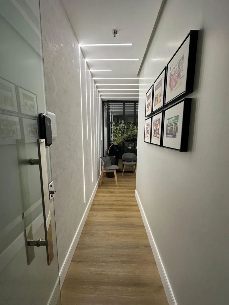 Aluguel - Sala reformada e mobiliada - Horizonte Jardins  - Foto 4