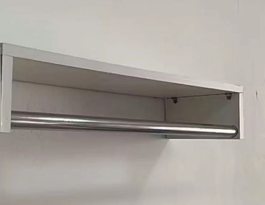 1 arara closet cabideiro de parede - Foto 3