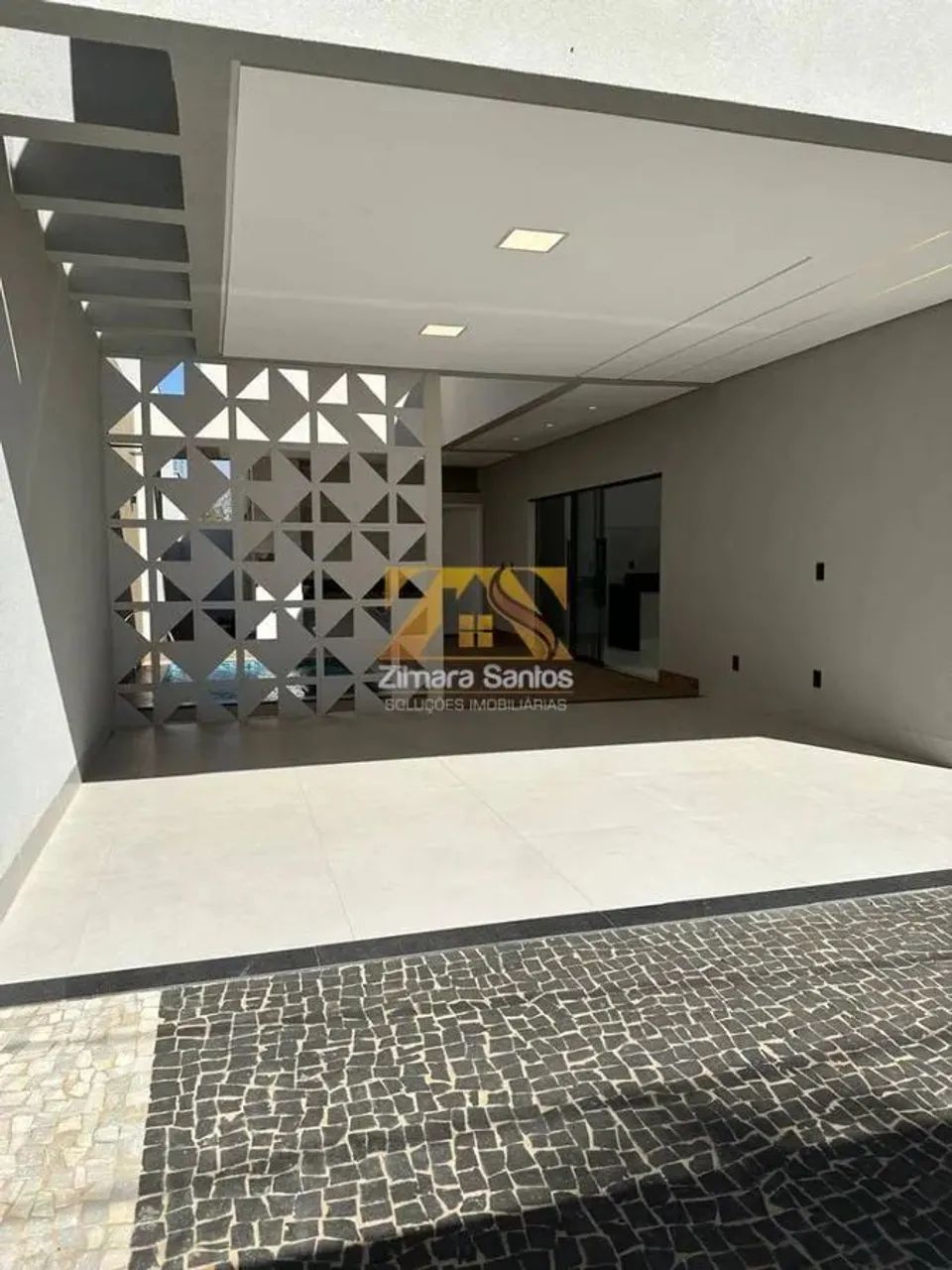 Casa com 3 suítes, 140 m² - 1205 sul (ARSO 122) - Próxima á Praia do Cajú- Palmas/TO - Foto 3