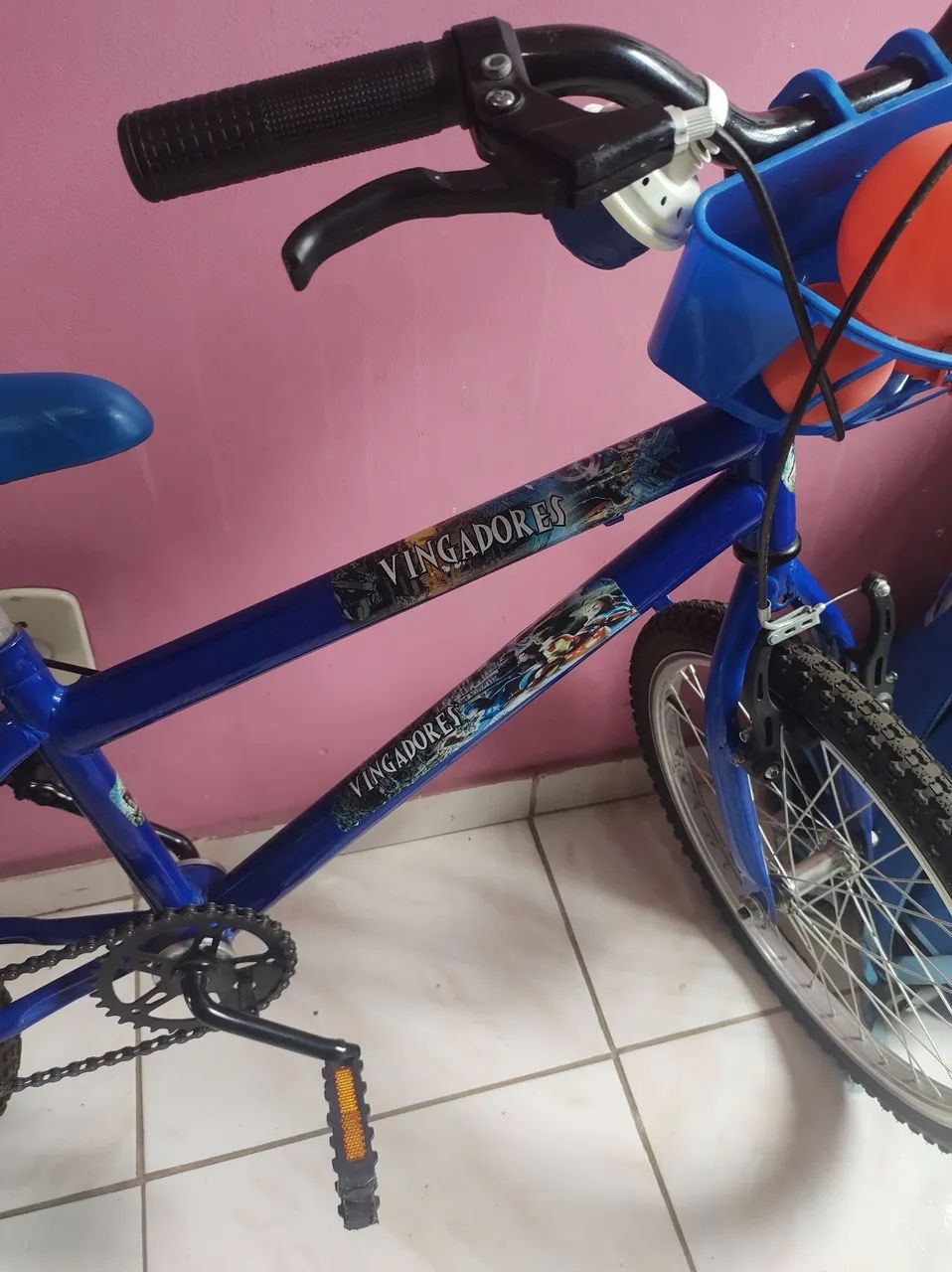 Bicicleta aro 18 - Foto 2