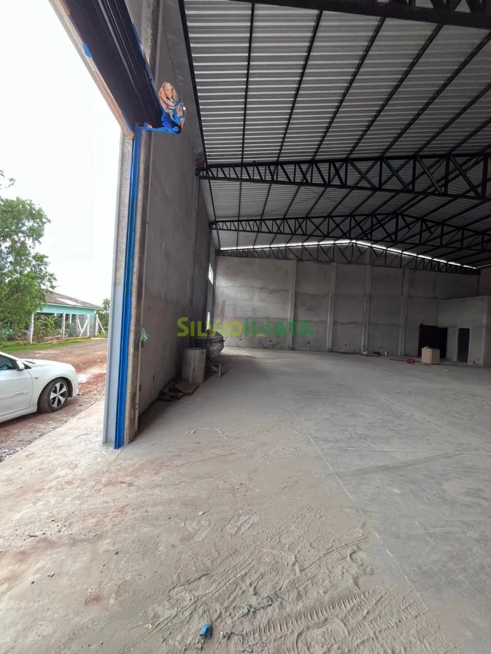 BARRAÇÃO COMERCIAL DE 357 METROS, NA RODOVIA ESTRADA LUIS MACENTE. - Foto 3