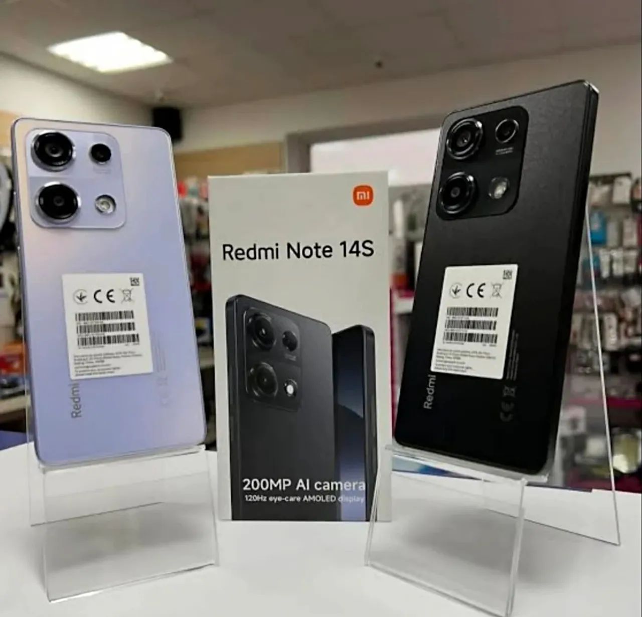 Note 14s 256 GB NFC 
