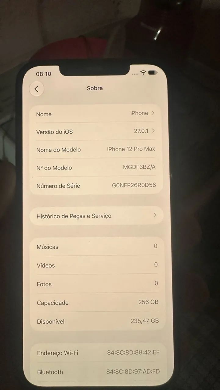 Vendo iPhone 12 Pro Max 256 gigas  - Foto 3