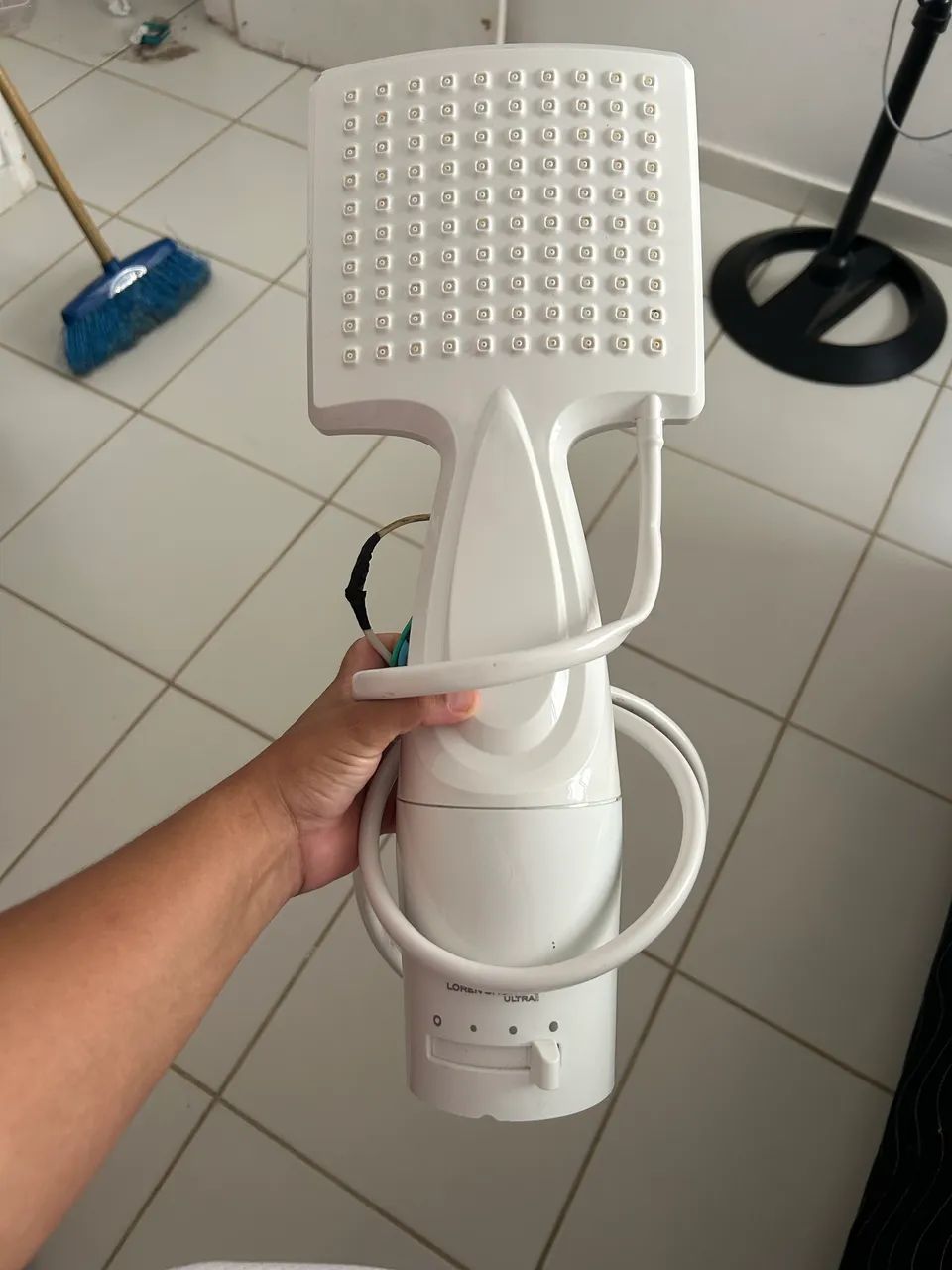 Chuveiro Elétrico Lorenzetti.