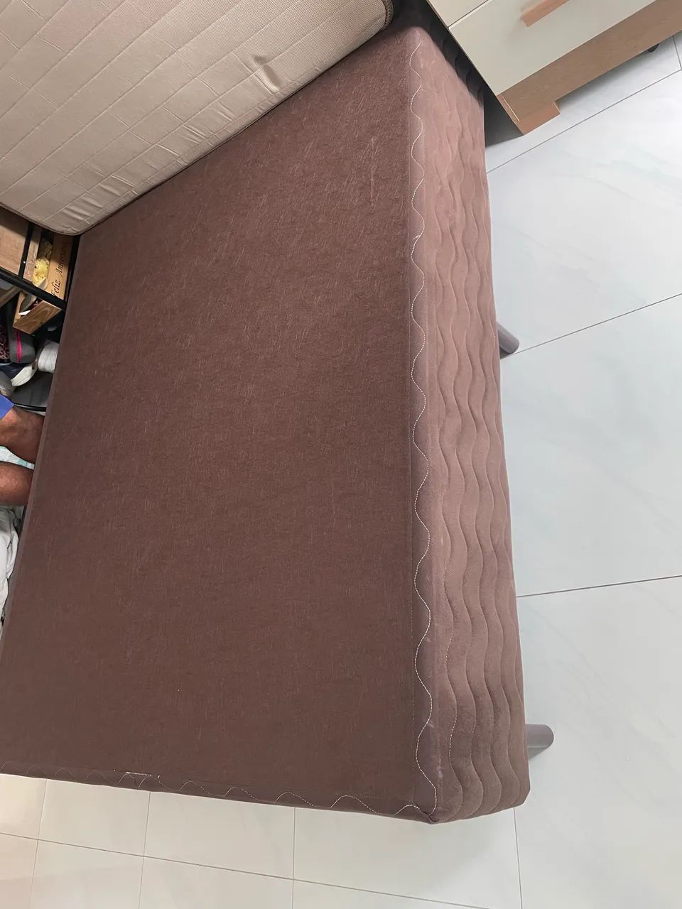 Box Ortobom casal  - Foto 5