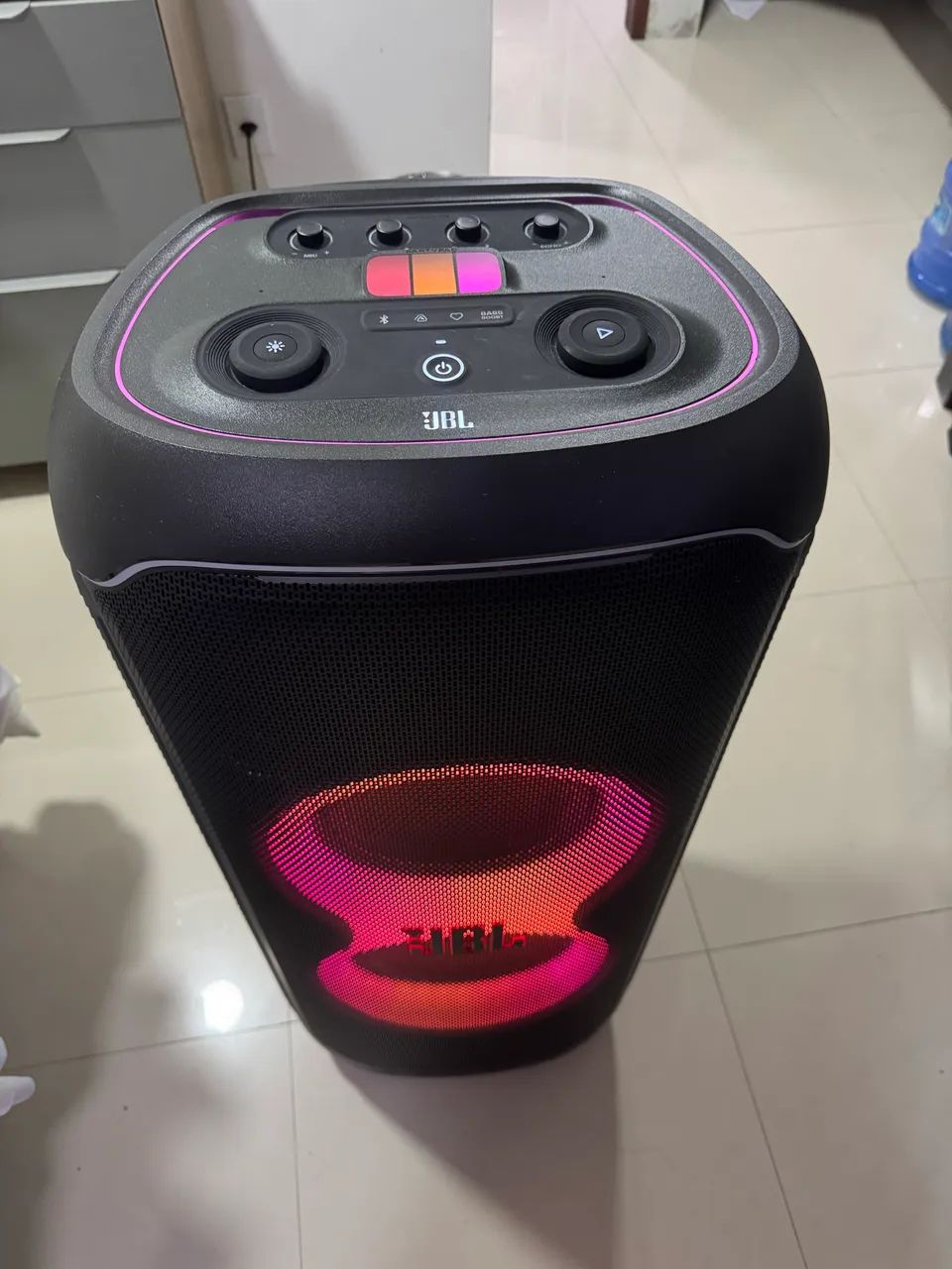 Caixa de som JBL 1100 - Foto 2