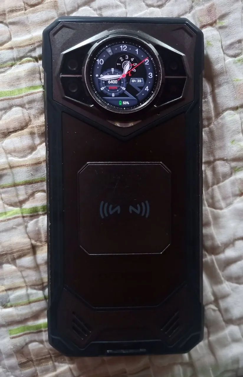 Celular resistência militar  - Foto 5