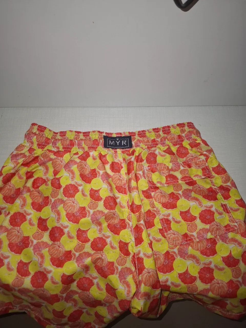Shorts De Praia MYR