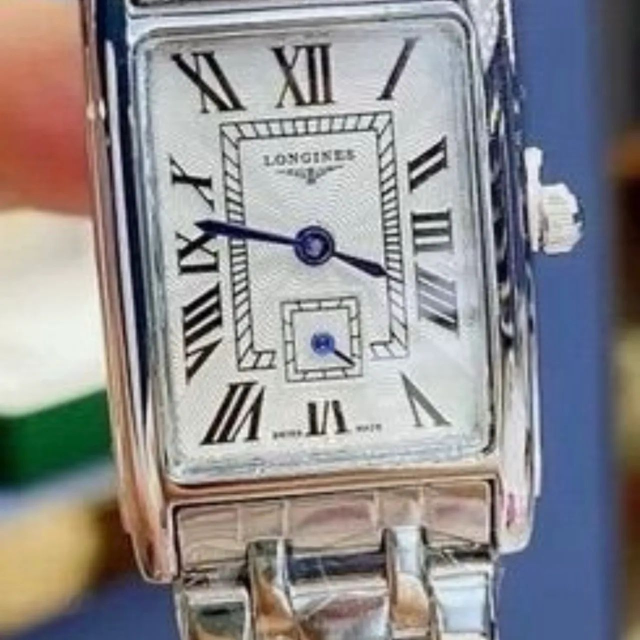  Relogio Longines DolceVita 