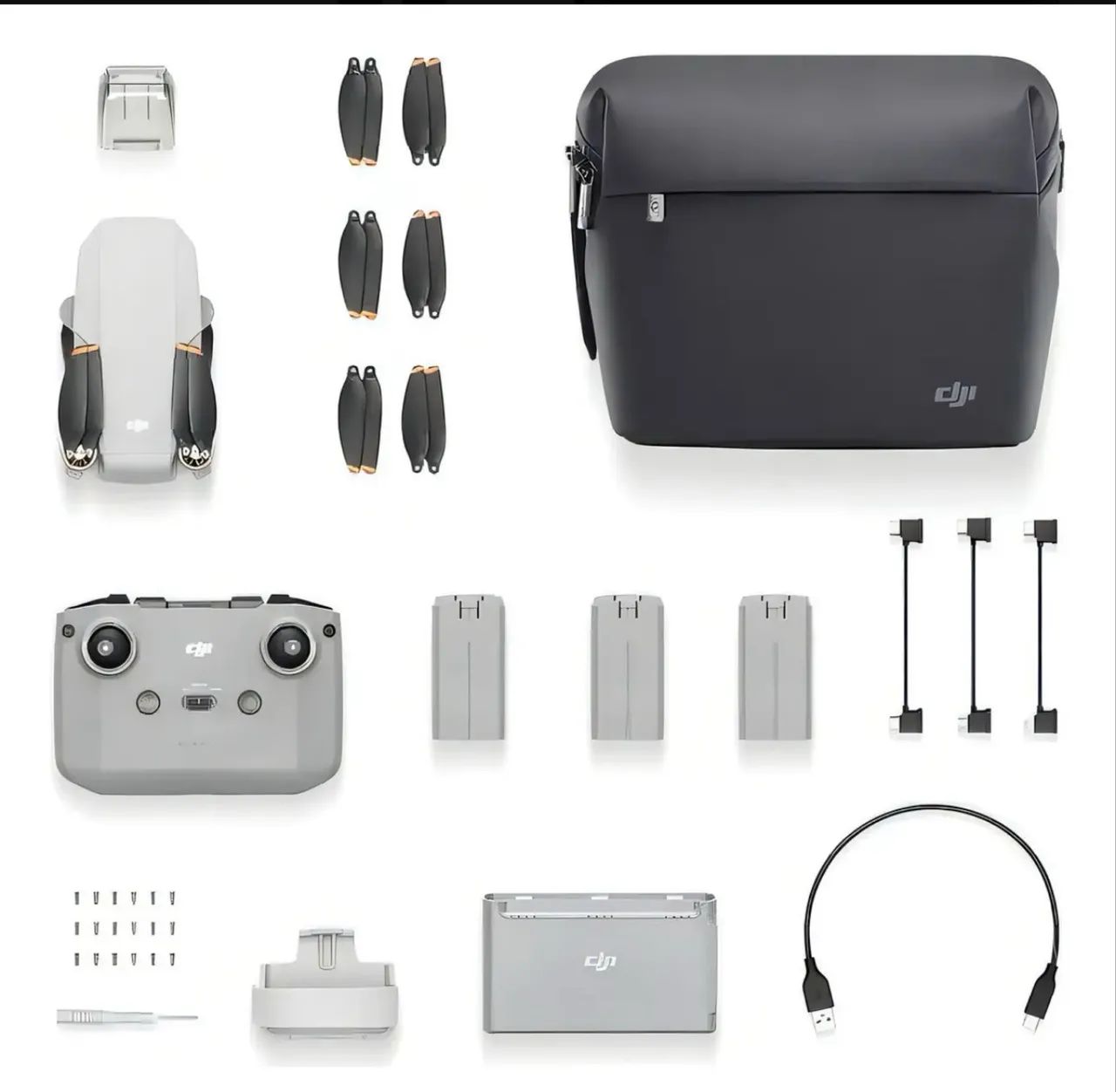Drone DJI 2 SE PROFISSIONAL 