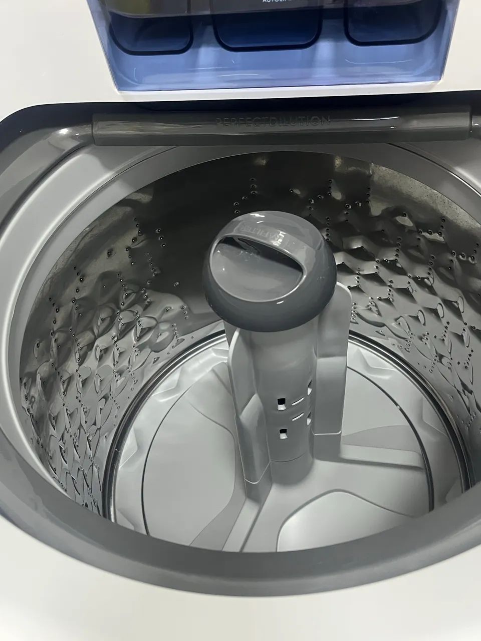 Máquina de lavar 17kg