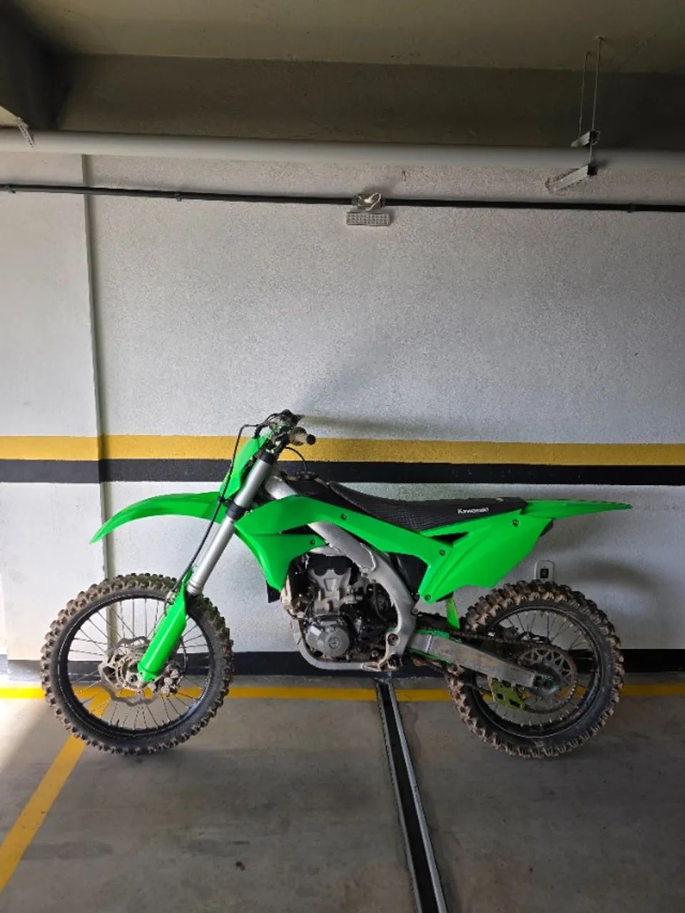 Kxf 450 2017  - Foto 5