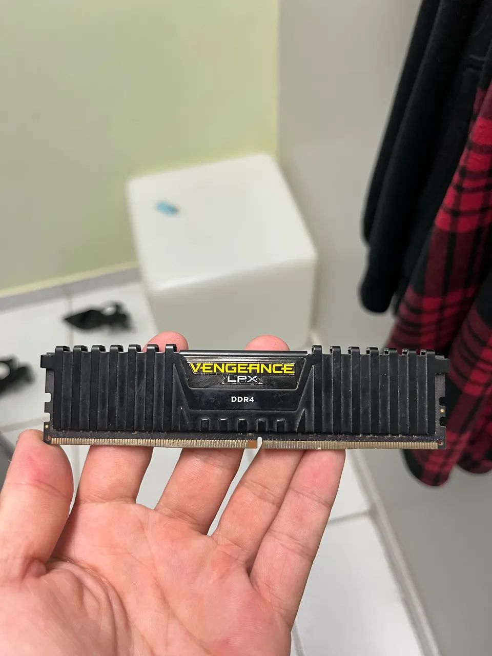 Memória ram 8gb 3000mhz - Foto 2