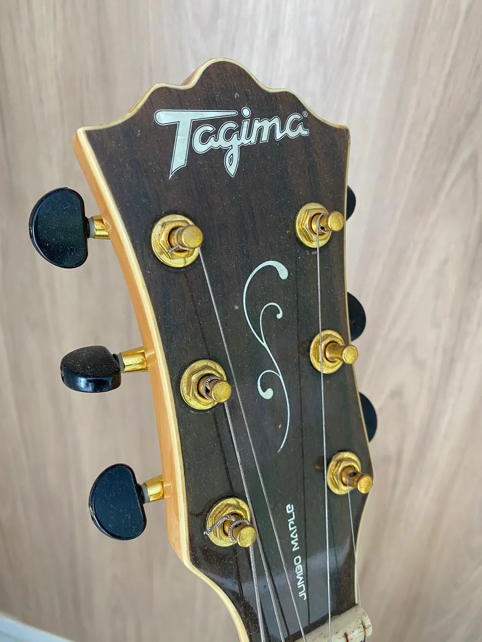 Violão Tagima  - Foto 5