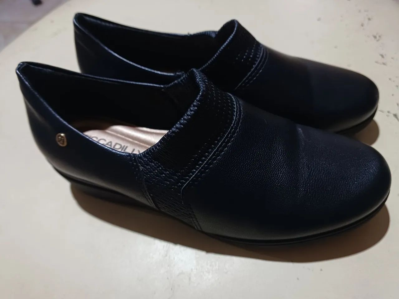 Sapato Anabela Piccadilly (Modelo 117086) - Foto 3