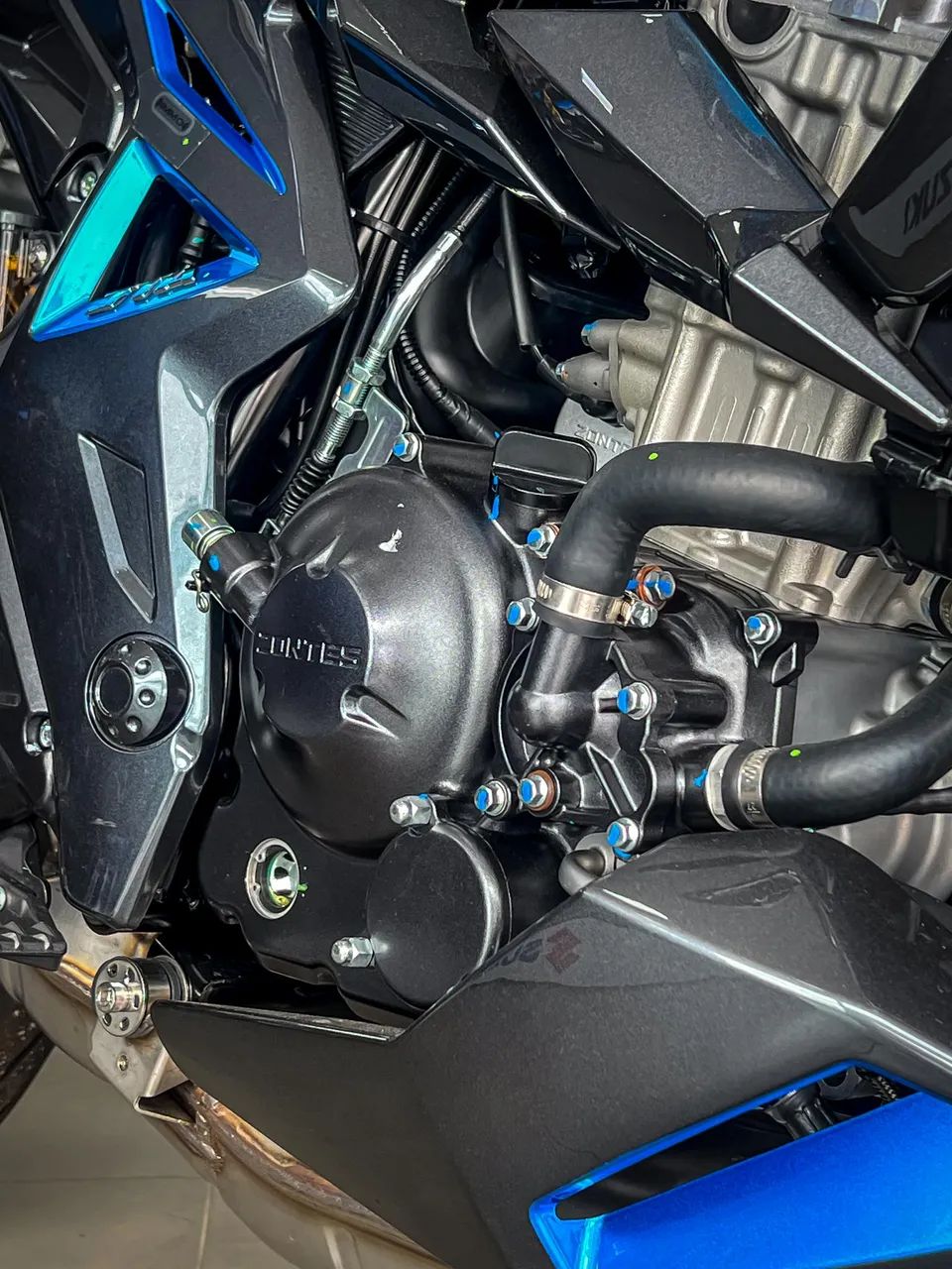 Zontes R350 50 cc  - Foto 4