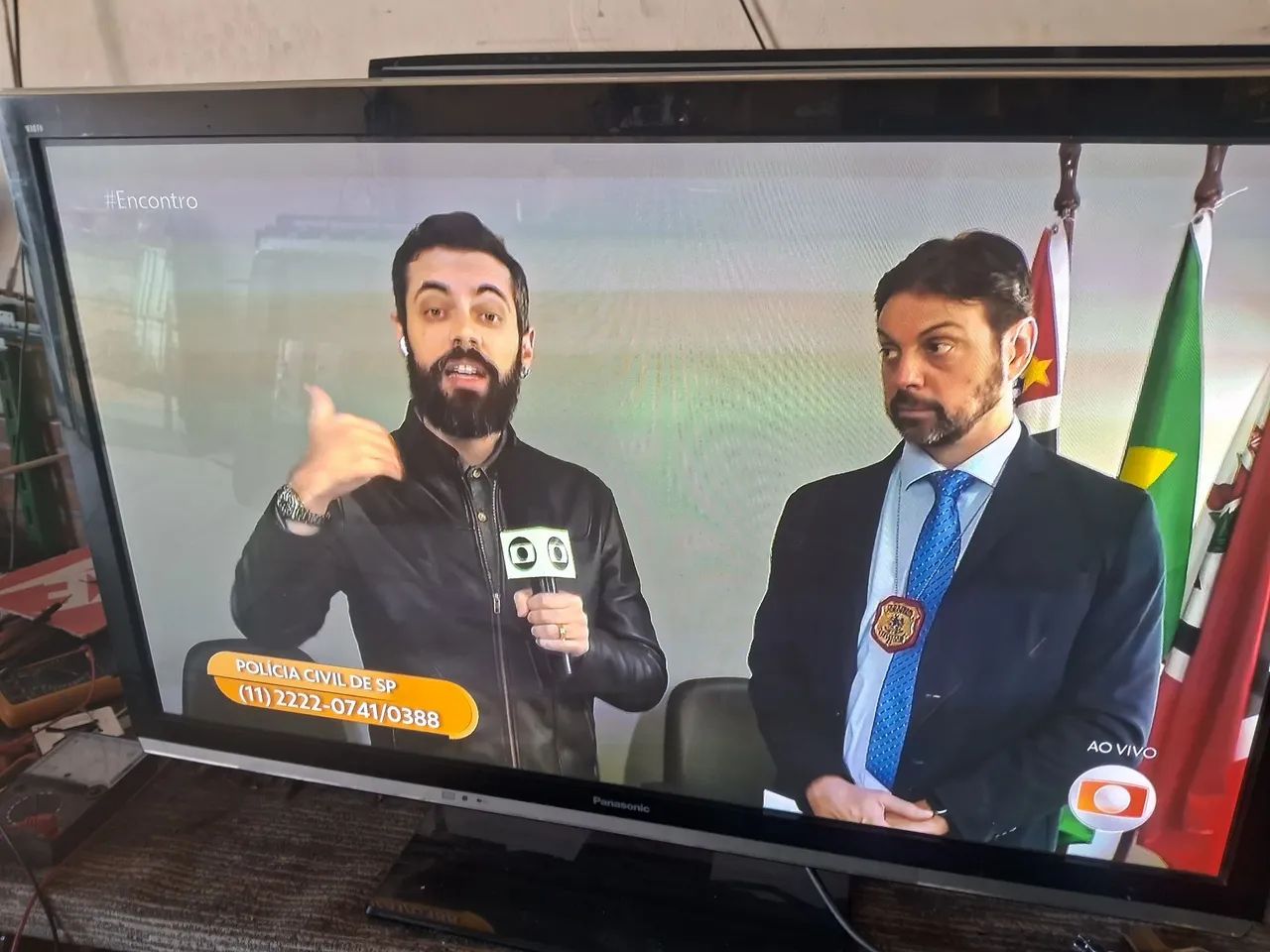 Tv Panasonic 42 polegadas  - Foto 3