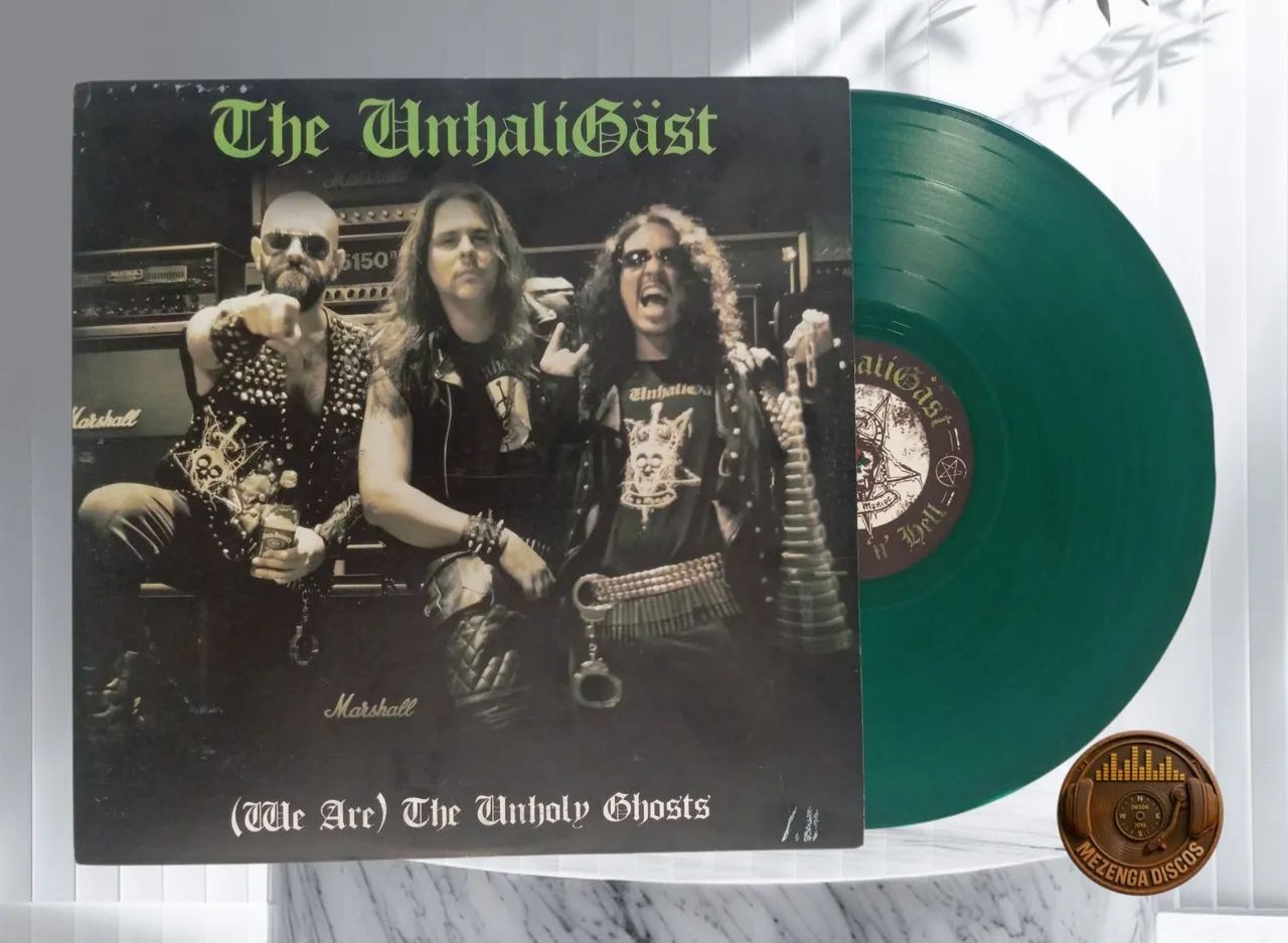 Lp the unhaligäst 